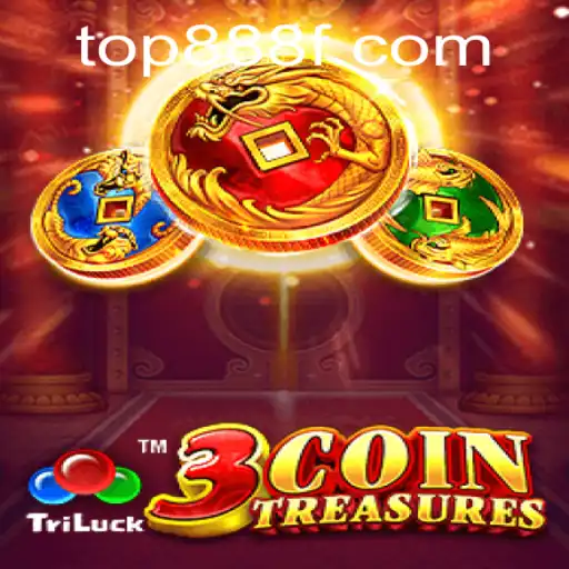 Descubra o Mundo de 3CoinTreasures: Um Jogo Inovador em 888F.TV