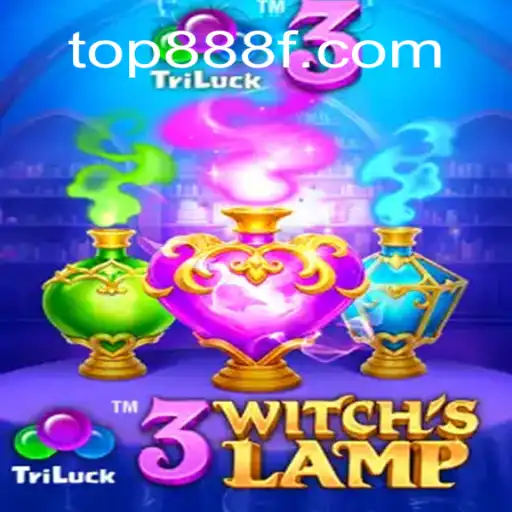 3WitchsLamp: Uma Imersão no Mundo Mágico dos Jogos