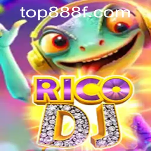 Descubra RicoDJ: O Novo Fenômeno dos Jogos Online com 888F.TV