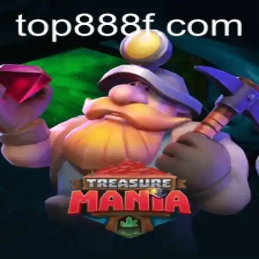 Descubra o Fascinante Mundo de TreasureMania em 888F.TV